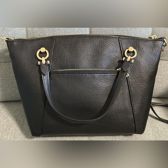 Coach Kacey Satchel - EUC - Picture 3 of 7